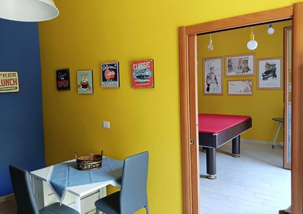 Civico 7 - Appartamento Moderno E Rifinito Аричча Экстерьер фото