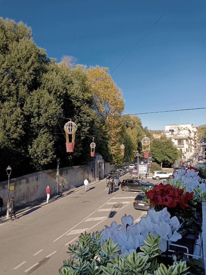 Civico 7 - Appartamento Moderno E Rifinito Аричча Экстерьер фото